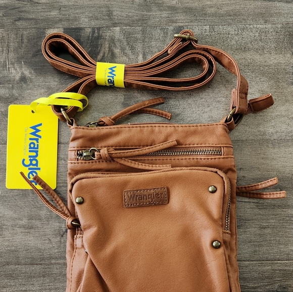 Wrangler Crossbody Bag NWT - Picture 4 of 13
